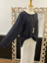 Load image into Gallery viewer, The Eva Top // Linen