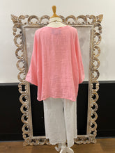 Load image into Gallery viewer, The Eva Top // Linen
