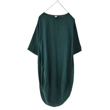 Load image into Gallery viewer, The Maya Scoop Dress // Linen