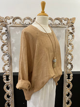Load image into Gallery viewer, The Eva Top // Linen