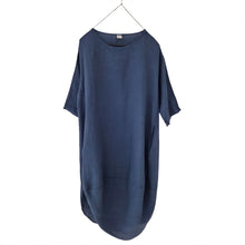 Load image into Gallery viewer, The Maya Scoop Dress // Linen