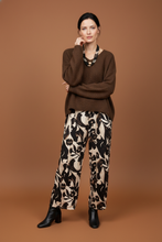 Load image into Gallery viewer, Rowie Knit Jumper// Moro