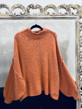 Load image into Gallery viewer, Remi Knit Jumper// Pepe Rosa