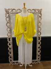 Load image into Gallery viewer, The Eva Top // Linen