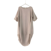 Load image into Gallery viewer, The Maya Scoop Dress // Linen