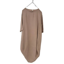 Load image into Gallery viewer, The Maya Scoop Dress // Linen