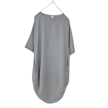 Load image into Gallery viewer, The Maya Scoop Dress // Linen