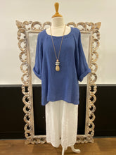 Load image into Gallery viewer, The Eva Top // Linen