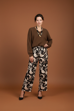 Load image into Gallery viewer, Rowie Knit Jumper// Moro