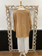 Load image into Gallery viewer, The Eva Top // Linen