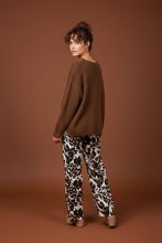 Load image into Gallery viewer, Rowie Knit Jumper// Moro