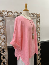 Load image into Gallery viewer, The Eva Top // Linen