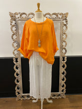 Load image into Gallery viewer, The Eva Top // Linen