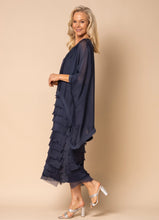 Load image into Gallery viewer, Candy Silk Dress // Navy
