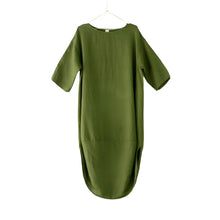 Load image into Gallery viewer, The Maya Scoop Dress // Linen
