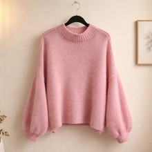 Load image into Gallery viewer, Remi Knit Jumper// Rosa
