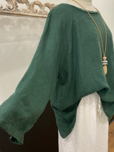 Load image into Gallery viewer, The Eva Top // Linen
