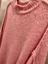 Load image into Gallery viewer, Remi Knit Jumper// Rosa
