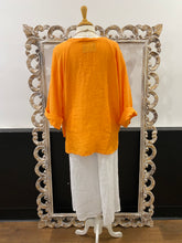 Load image into Gallery viewer, The Eva Top // Linen
