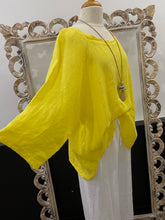 Load image into Gallery viewer, The Eva Top // Linen
