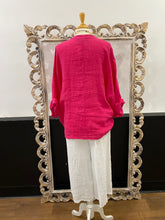 Load image into Gallery viewer, The Marlee Top // Linen
