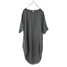 Load image into Gallery viewer, The Maya Scoop Dress // Linen
