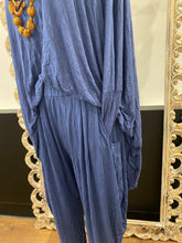 Load image into Gallery viewer, Harem Pant // Navy CV7774
