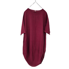 Load image into Gallery viewer, The Maya Scoop Dress // Linen
