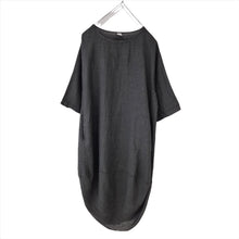 Load image into Gallery viewer, The Maya Scoop Dress // Linen
