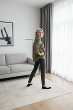 Load image into Gallery viewer, Blair Blouse // Khaki
