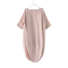 Load image into Gallery viewer, The Maya Scoop Dress // Linen
