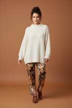 Load image into Gallery viewer, Remi Knit Jumper// Panna
