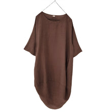 Load image into Gallery viewer, The Maya Scoop Dress // Linen
