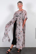 Load image into Gallery viewer, Slip Dress // Black Linen
